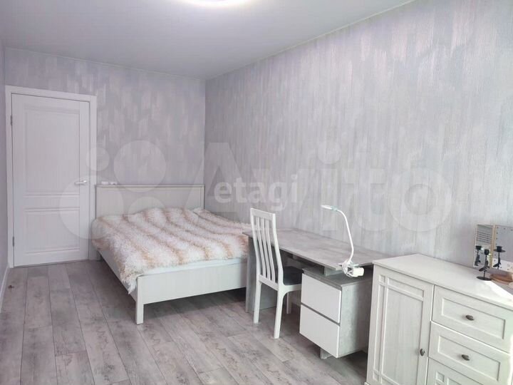 2-к. квартира, 46 м², 4/5 эт.