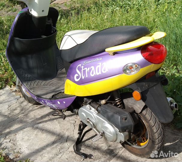 Продажа. Скутера 49 кубов