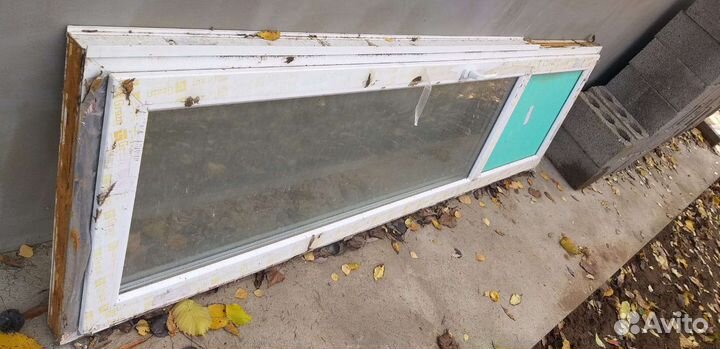 Дверь пластиковая