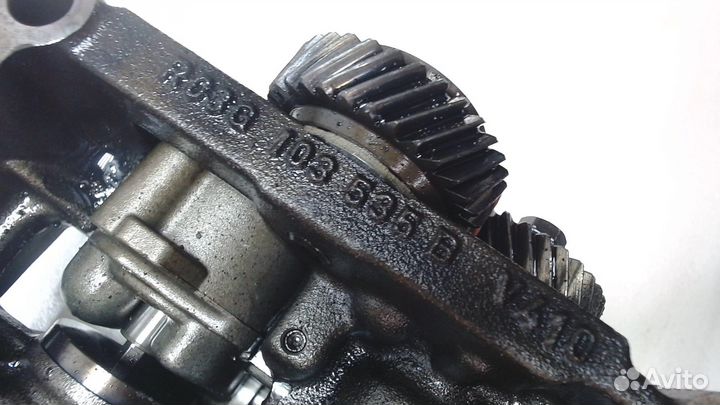 Насос масляный Skoda SuperB, 2008