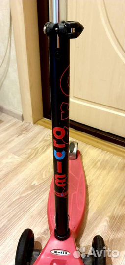 Самокат фирмы 