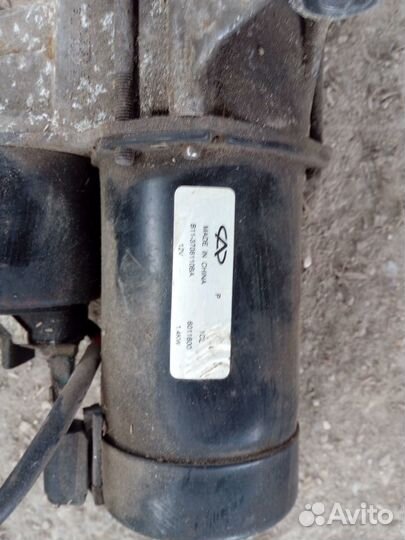 Стартер на Vortex Estina