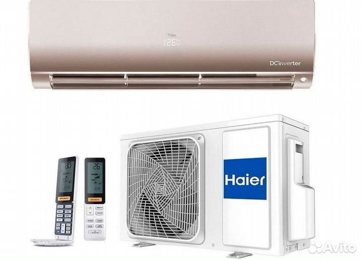 Кондиционер с Доставкой и Установкой