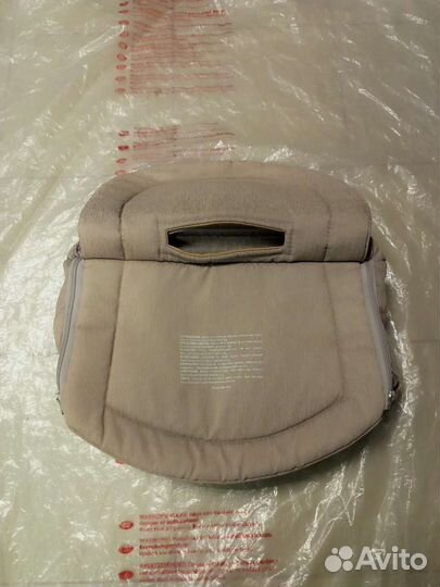 Сумка нижняя (корзина) для детской коляски