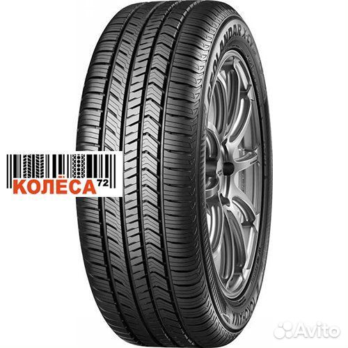 Yokohama Geolandar X-CV G057 265/50 R22