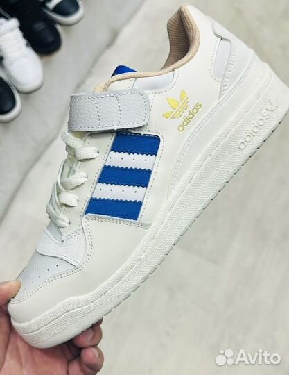 Кроссовки мужские Adidas Forum