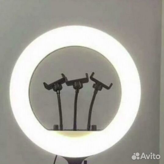 Кольцевая Лампа Для Визажиста