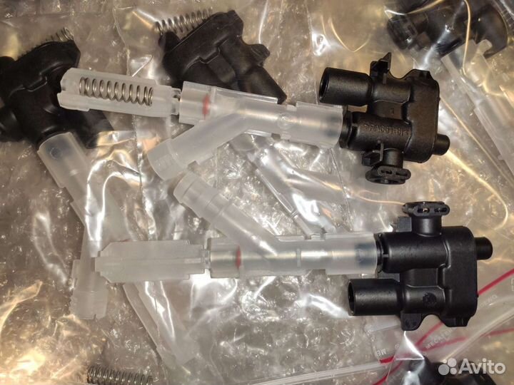 Клапан дренажный Nivona/ Bosch/Siemens/Neff/Melitt