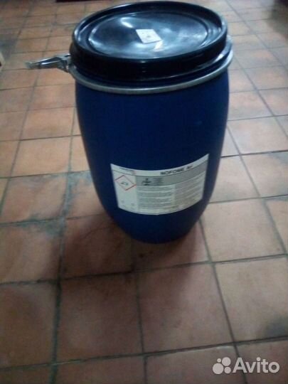 Бочки пищевые