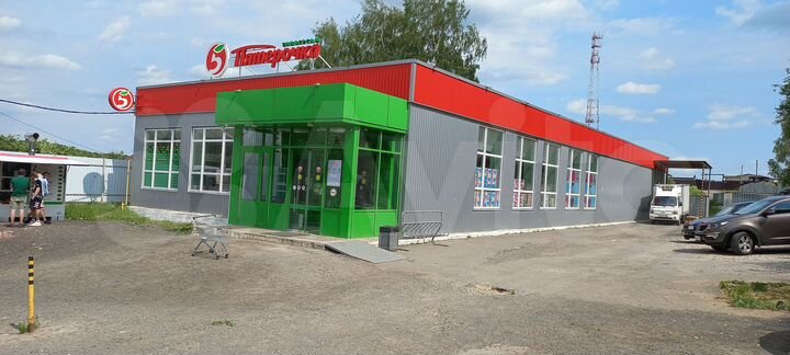 Участок 10 сот. (СНТ, ДНП)