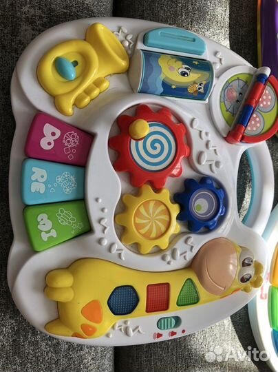 Развивающие игрушки Fisher price
