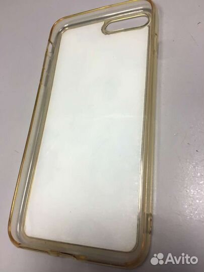 Чехол на телефон iPhone 8 Beatrix Potter