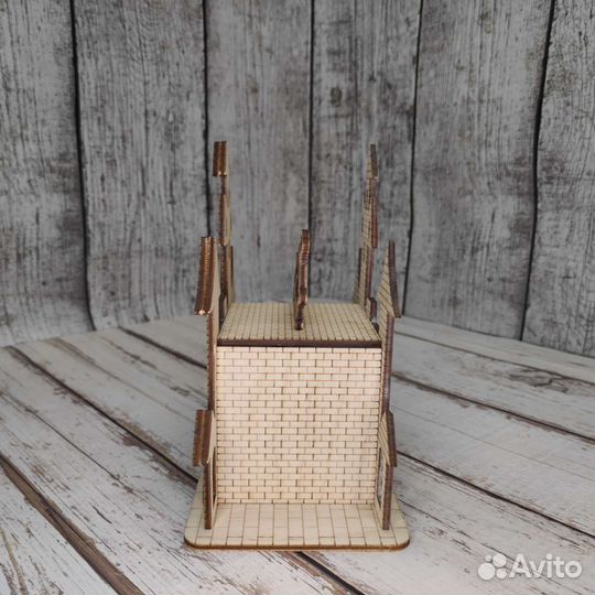 Чайный домик 