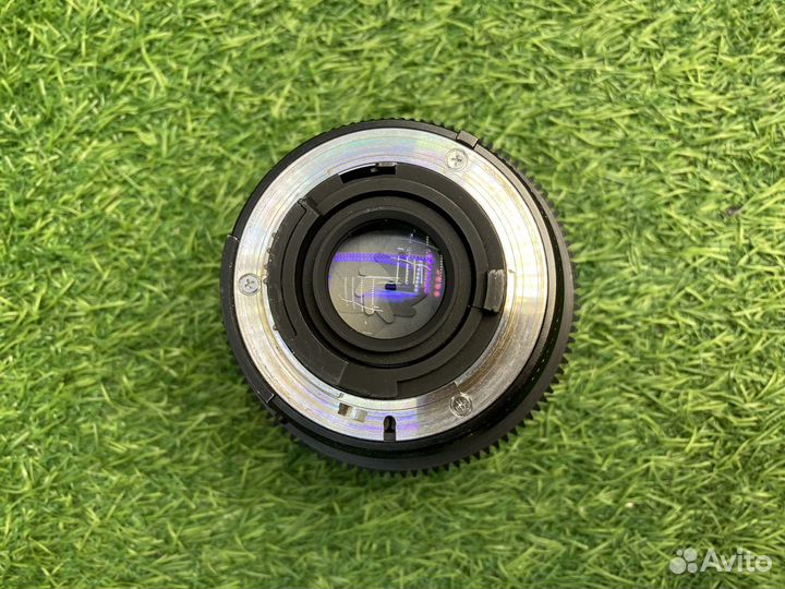 Carl Zeiss Makro-Planar 2/50 mm ZF 2 Nikon F