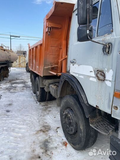 КАМАЗ 55111С, 2002