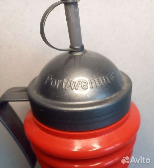 Бутылка Coca cola. 1 литр. Порт Авентура