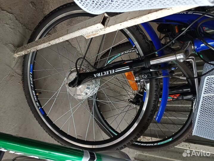 Новый велосипед иж-байк рэнжер 26