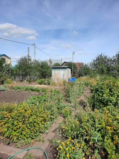 Дача 35 м² на участке 8 сот.