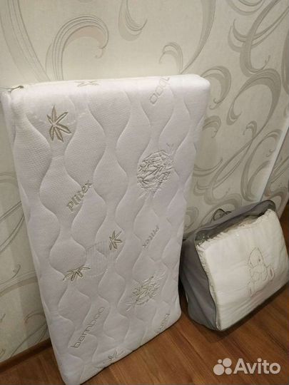 Матрас детский 120 60