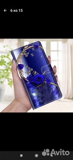 Чехол на Редми note 7s