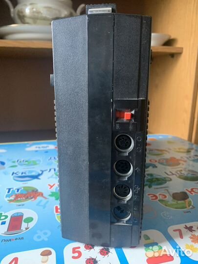 Кассетный магнитофон