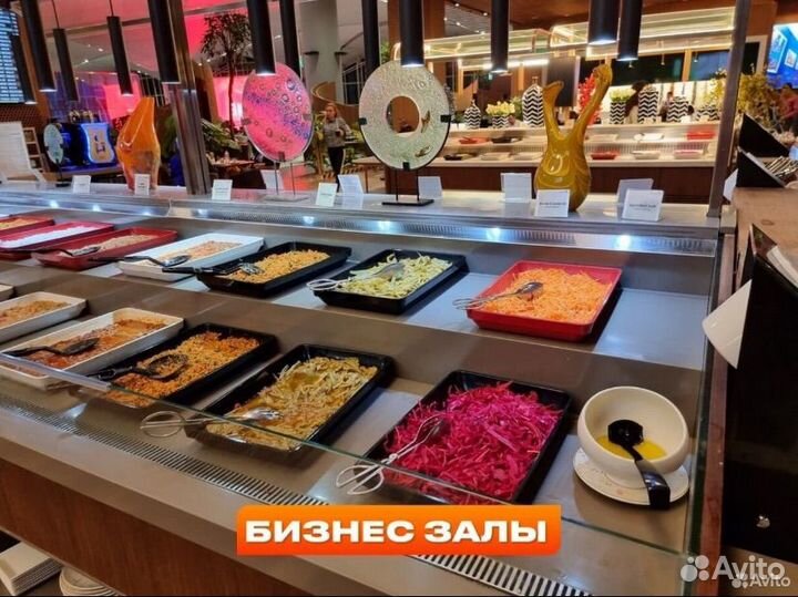 Проход в бизнес зал (РФ, мир)