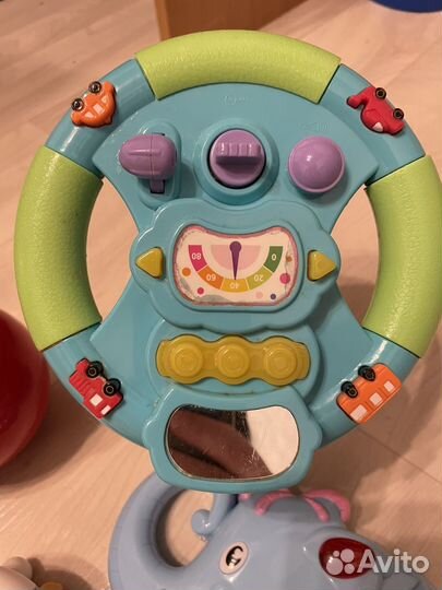 Игрушки детские