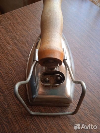 Утюг 1958 г. Ижевск.раритет