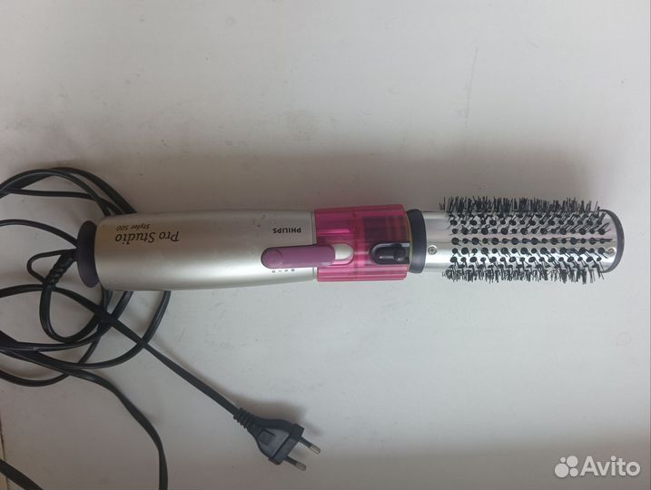 Фен щетка philips