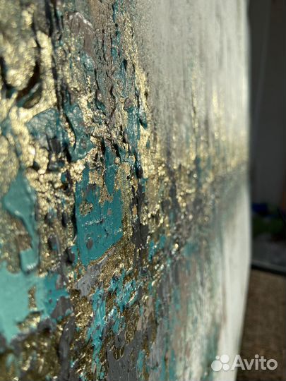 Картина ручной работы