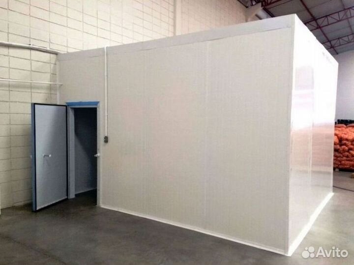 Морозильная камера шоковой заморозки