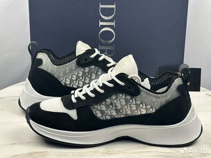 Кроссовки Dior