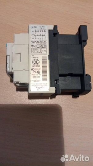 Telemecanique CAD32 Schneider Electric