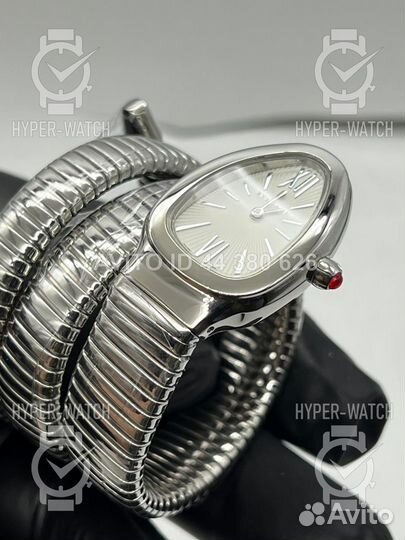 Часы Bvlgari Serpenti Tubogas 35mm