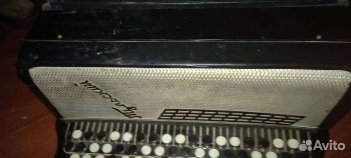 Баян тульский