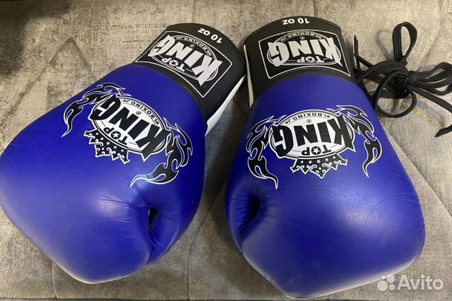 Боксерские перчатки Top King Boxing Ultimate