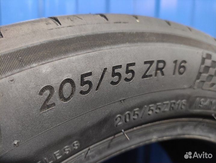 Michelin Pilot Sport 4 205/55 R16