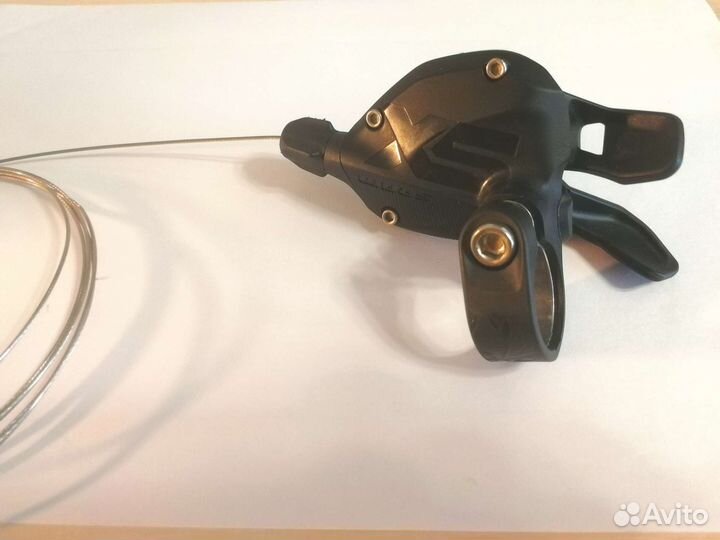 Переключатель и манетка sram sx eagle