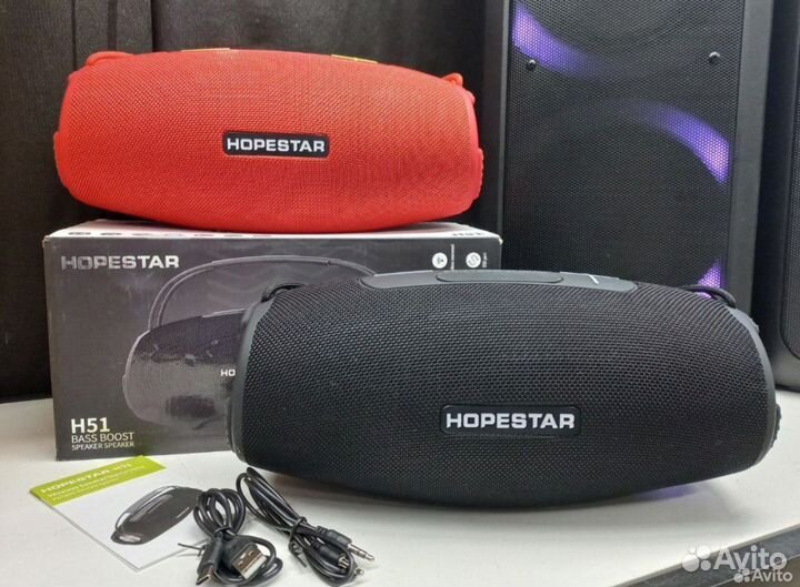 Bluetooth-Колонка hopestar H51 55Вт