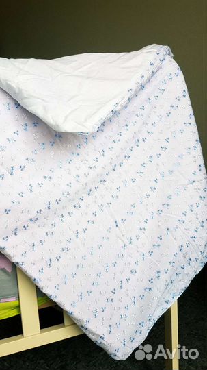 Детское одеяло теплое