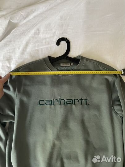 Свитшот Carhartt оригинал