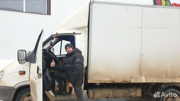 Коммерческие перевозки по РФ от 200км и 200кг