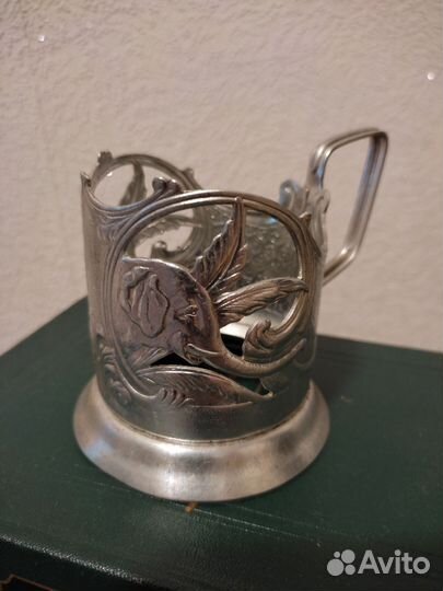 Подстаканник слон