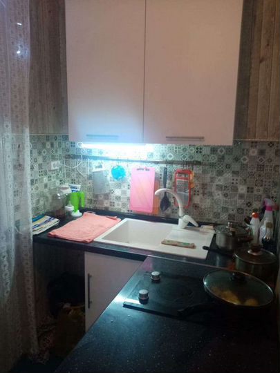 1-к. квартира, 34,4 м², 2/2 эт.