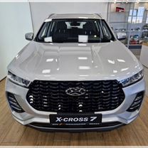 Новый Xcite X-Cross 7 1.5 CVT, 2024, цена от 2 336 000 руб.