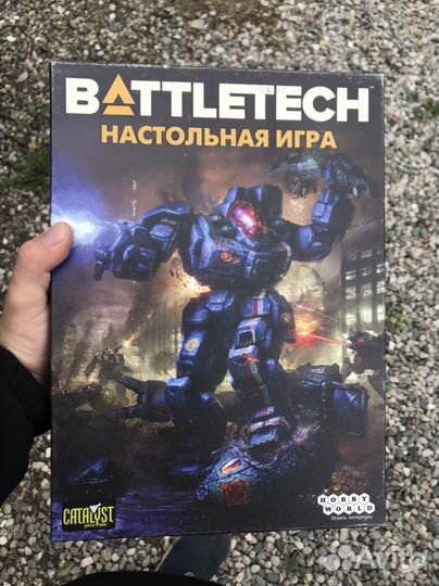 Battletech баттлтех