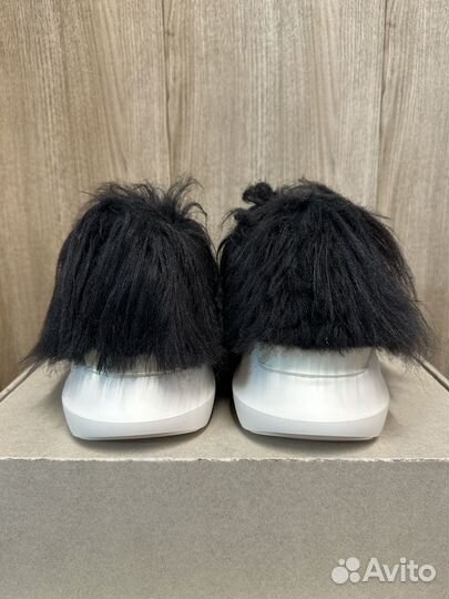 Rick Owens Abstract Yeti Low