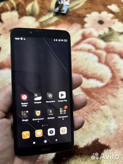 Xiaomi Redmi 7A, 2/32 ГБ