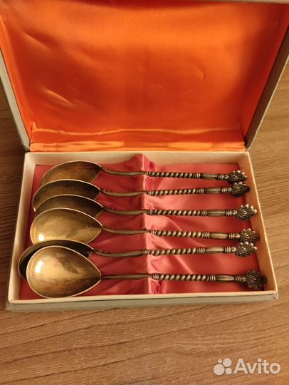 Чайные ложки