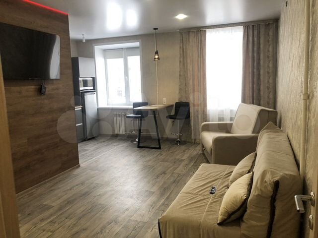 1-к. квартира, 30 м², 2/5 эт.